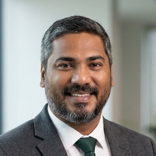 Saif Murtuza, Qualified Land and Coastal Surveyor in Mauritius